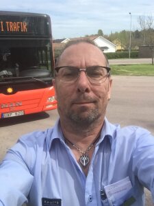 Profilbild på Ulf Broström