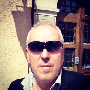 Profilbild på Ulf Carlsson