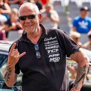 Profilbild på Ulf Clerkeborn