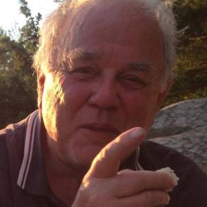 Profilbild på Ulf Dybeck