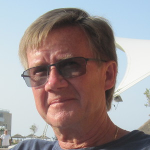 Profilbild på Ulf Engström