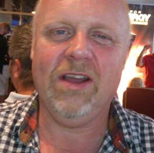 Profilbild på Ulf Engström