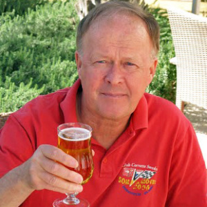 Profilbild på Ulf Enmark