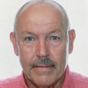 Profilbild på Ulf Fagerström