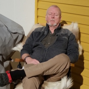Profilbild på Ulf Ferdinandsson