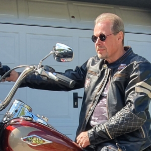 Profilbild på Ulf Forsberg
