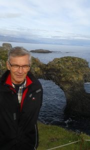 Profilbild på Ulf Fransson