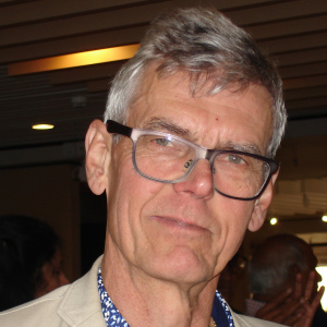 Profilbild på Ulf Gedde