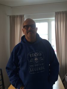 Profilbild på Ulf Glennhed