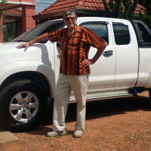 Profilbild på Ulf Göransson