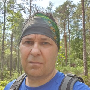Profilbild på Ulf Hallin