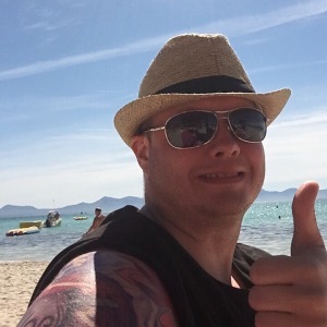 Profilbild på Ulf Halvarsson