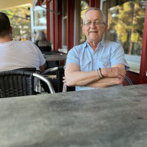 Profilbild på Ulf Handstedt