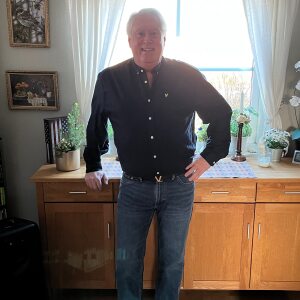Profilbild på Ulf Hansson