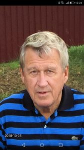 Profilbild på Ulf Hansson