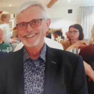 Profilbild på Ulf Hansson