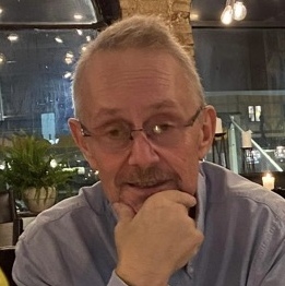 Profilbild på Ulf Hansson