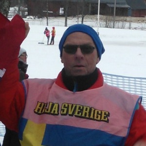 Profilbild på Ulf Harryson