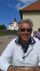 Profilbild på Ulf Henriksson