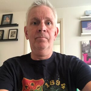 Profilbild på Ulf Hillén