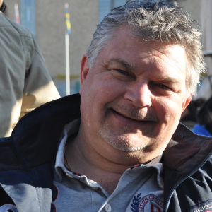Profilbild på Ulf Jacobsson