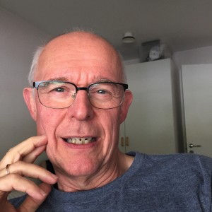 Profilbild på Ulf Jensius