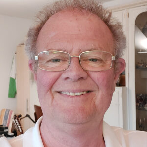 Profilbild på Ulf Johansen