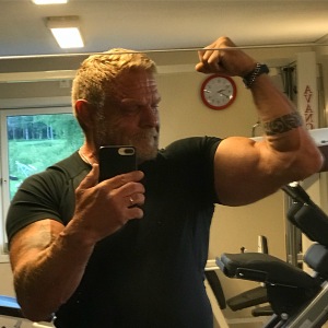 Profilbild på Ulf Johansson