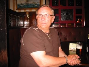 Profilbild på Ulf Johansson