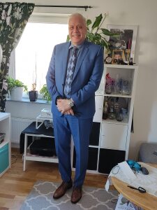 Profilbild på Ulf Jonsson