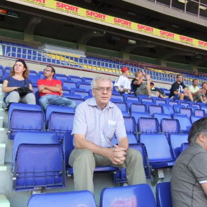 Profilbild på Ulf Kjellman