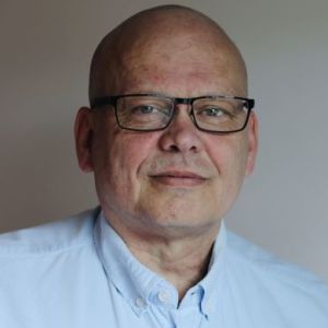Profilbild på Ulf Kronholm