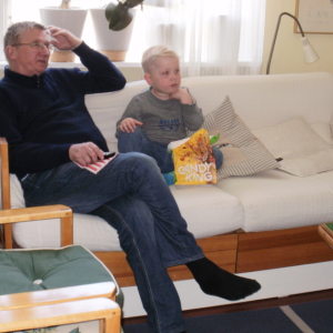 Profilbild på Ulf Lenholm