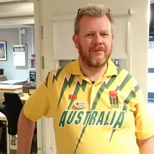 Profilbild på Ulf Lidestam