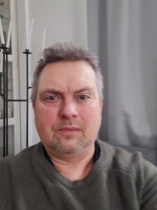 Profilbild på Ulf Lind