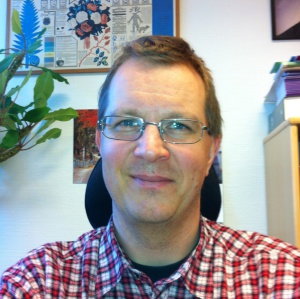 Profilbild på Ulf Lindahl
