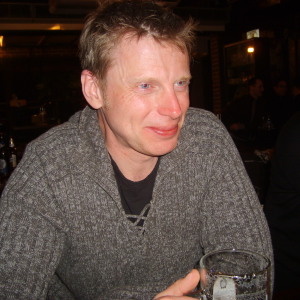 Profilbild på Ulf Lindén