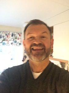 Profilbild på Ulf Lindqvist