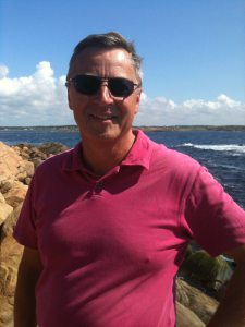 Profilbild på Ulf Lindstrand