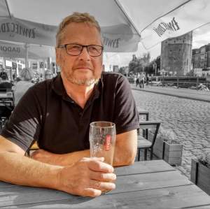 Profilbild på Ulf Linnerhed