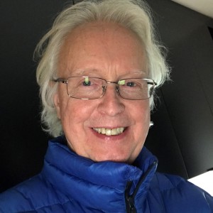 Profilbild på Ulf Löfgren