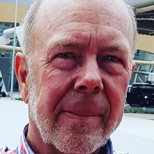 Profilbild på Ulf Lokrantz