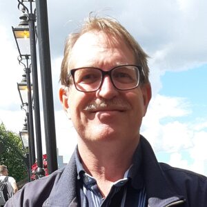 Profilbild på Ulf Lorentzson