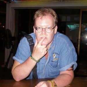 Profilbild på Ulf Lundahl