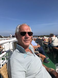 Profilbild på Ulf Lundin