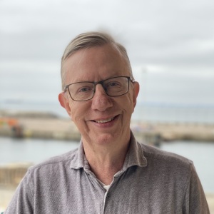 Profilbild på Ulf Malmgren