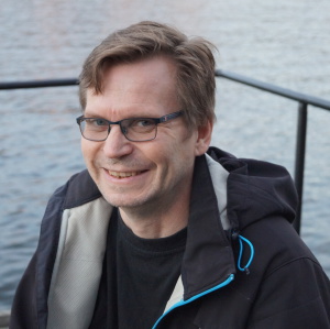 Profilbild på Ulf Nilsson