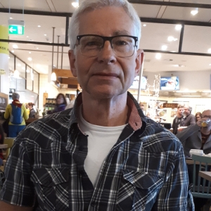 Profilbild på Ulf Nordström