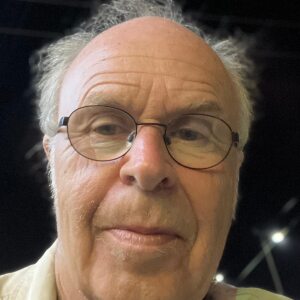 Profilbild på Ulf Nygren