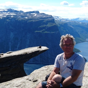 Profilbild på Ulf Örbrand